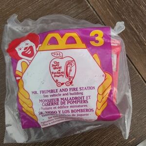 McDonald's Toy